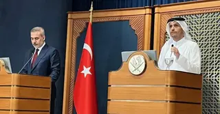 ইসরাইল ও ইরান এই অঞ্চলকে যুদ্ধে টেনে আনছে: কাতারের প্রধানমন্ত্রী